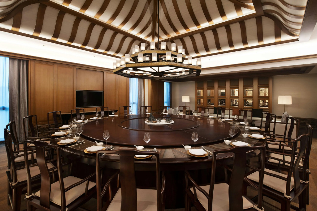 Sheraton Yunfu Xinxing Hotel