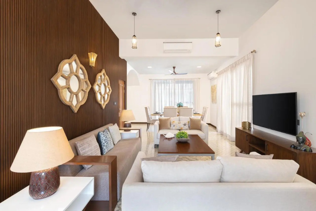 Allurre 3 Bhk Villa -Melhor Stays