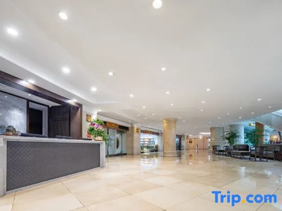 Zhuhai Delong M Seaview Hotel (Lovers Road Seaside Swimming Pool Store)