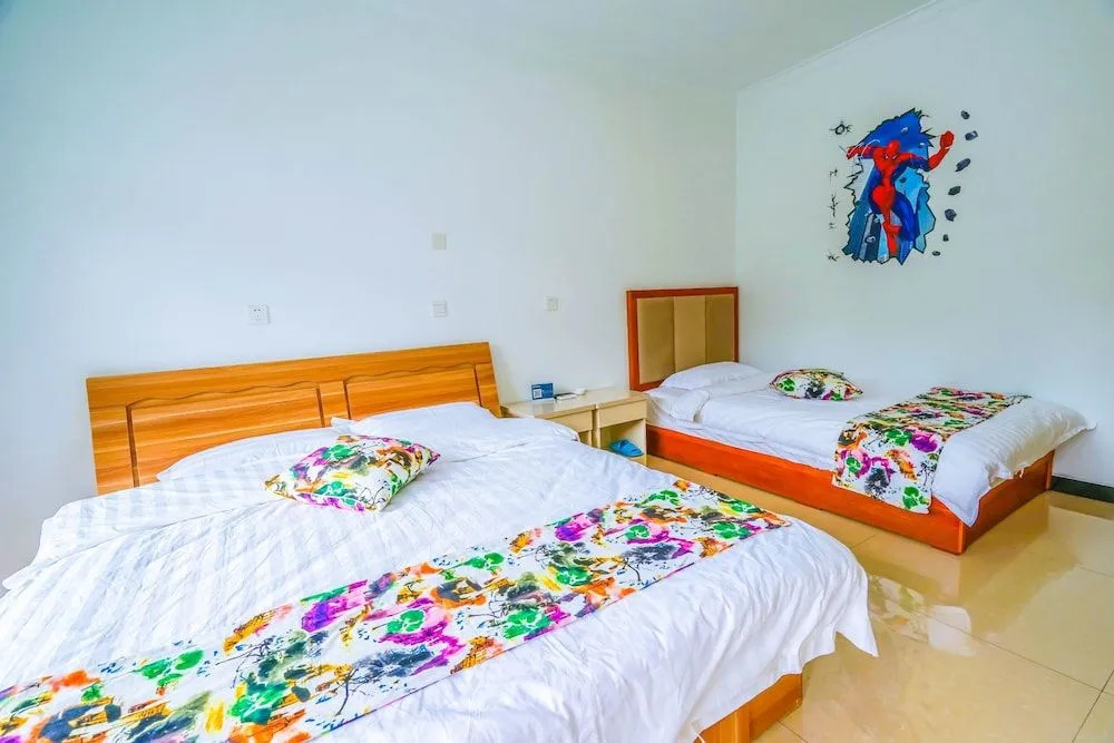 Yijie Holiday Hotel Miyun Lingshan