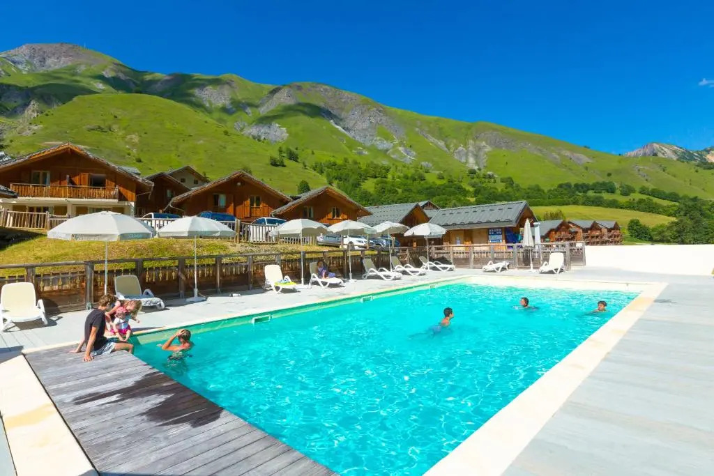 Résidence Odalys Les Chalets de lArvan II