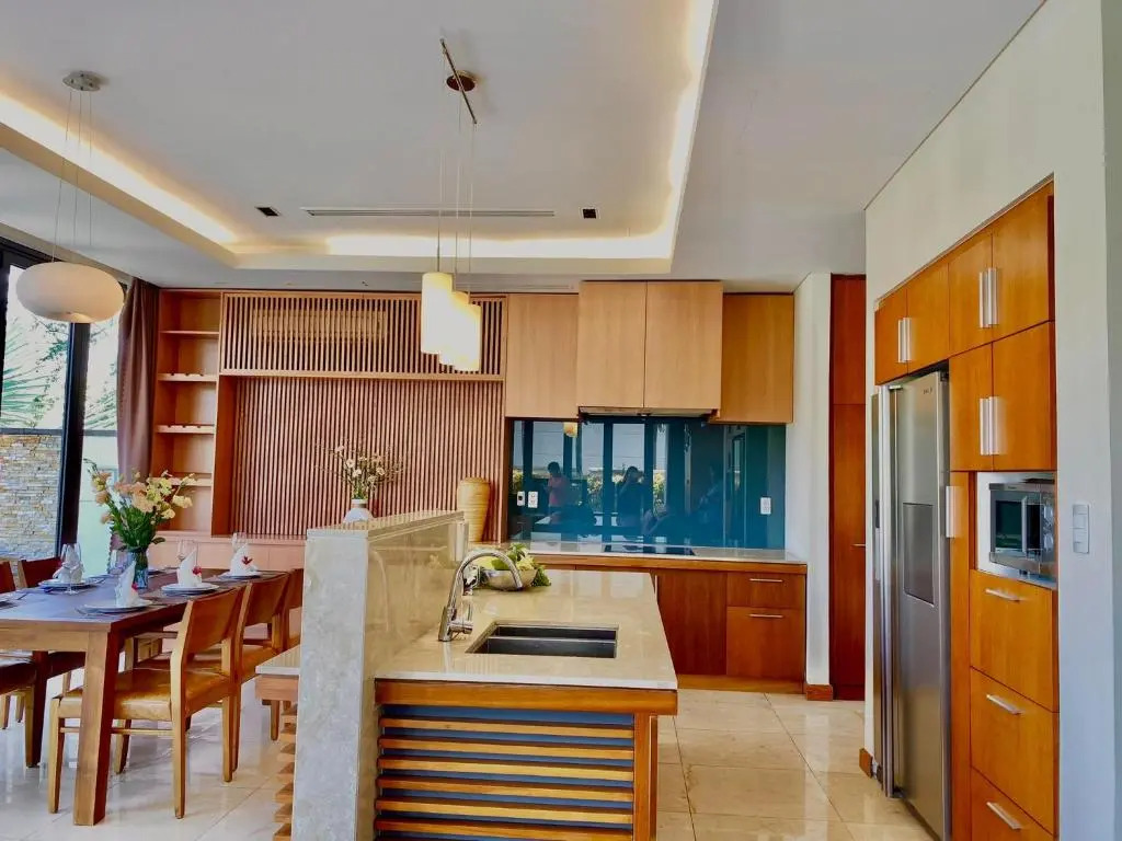 Relaxing Villa Close To The Beach