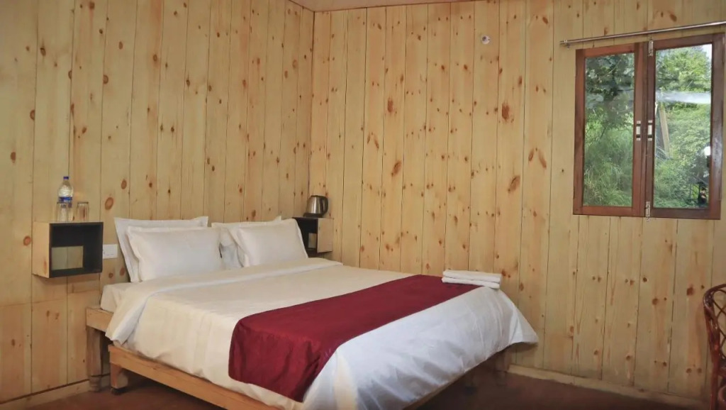 SaffronStays Fourest Uttarakhand