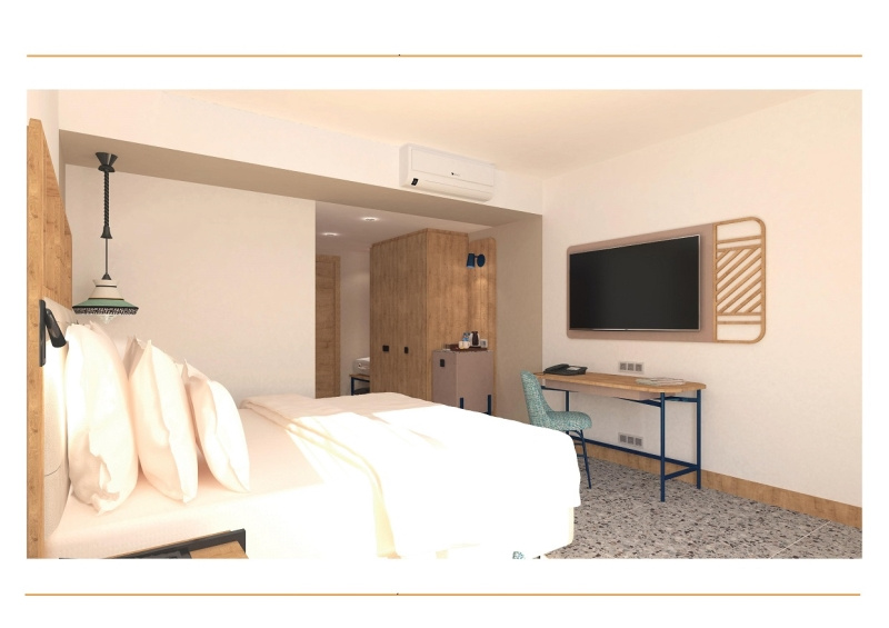 DoubleTree by Hilton Bodrum Isil Club Ultra All-Inclusive Resort