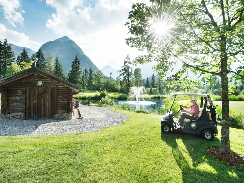 Natur- und Aktivresort Reiterhof