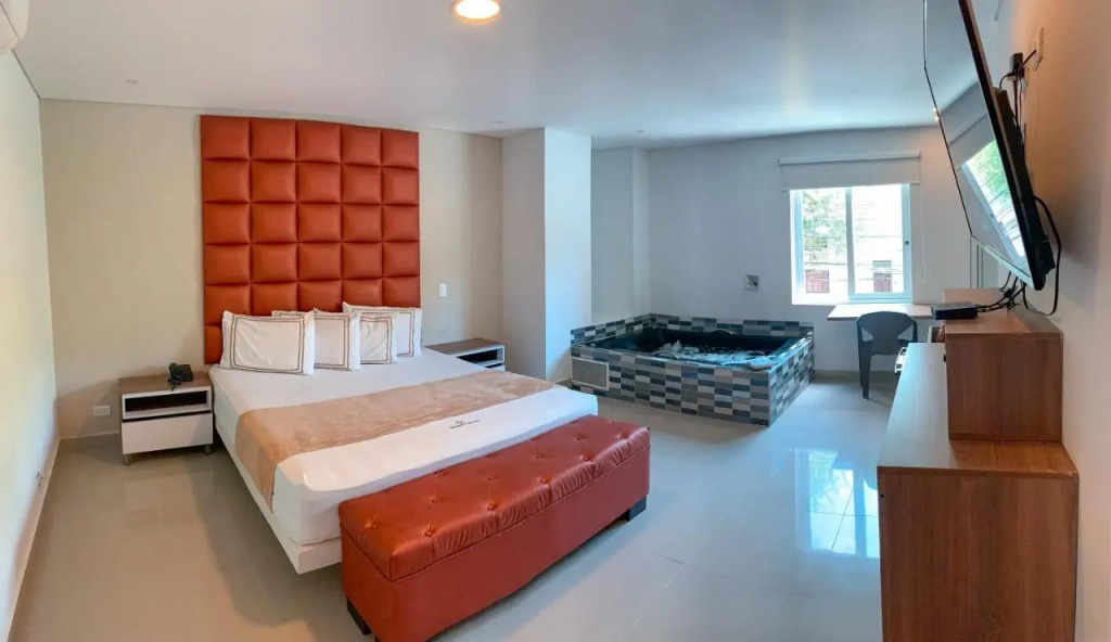 Infinity Hotel