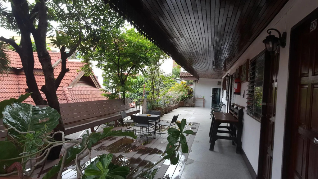 Libra Guesthouse