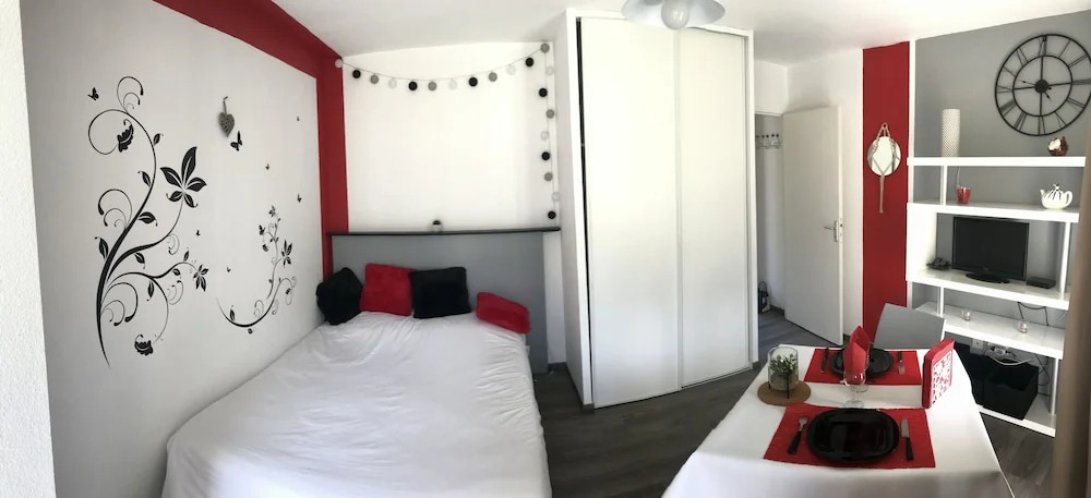 Charme Honfleur Wifi Parking Piscine