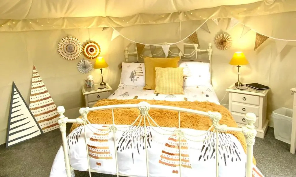 Bramble Lodge Glamping