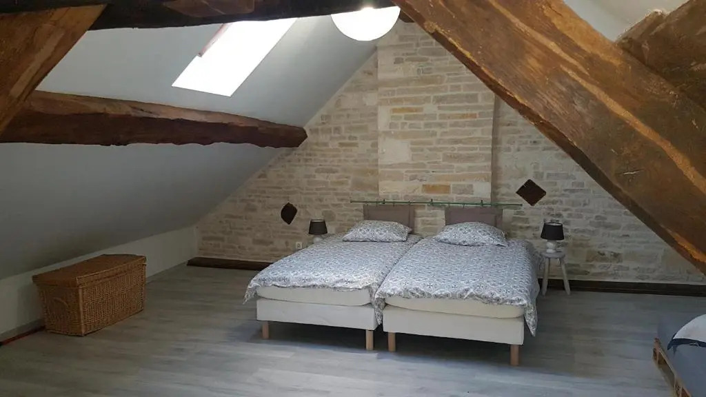 Gîte La P'tite Louise