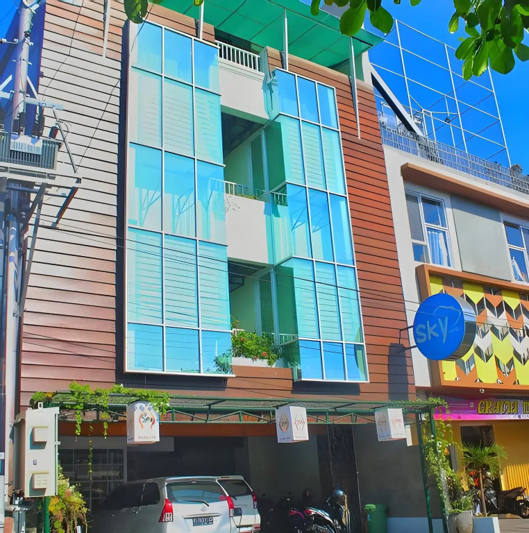 Sky Hotel Jogja