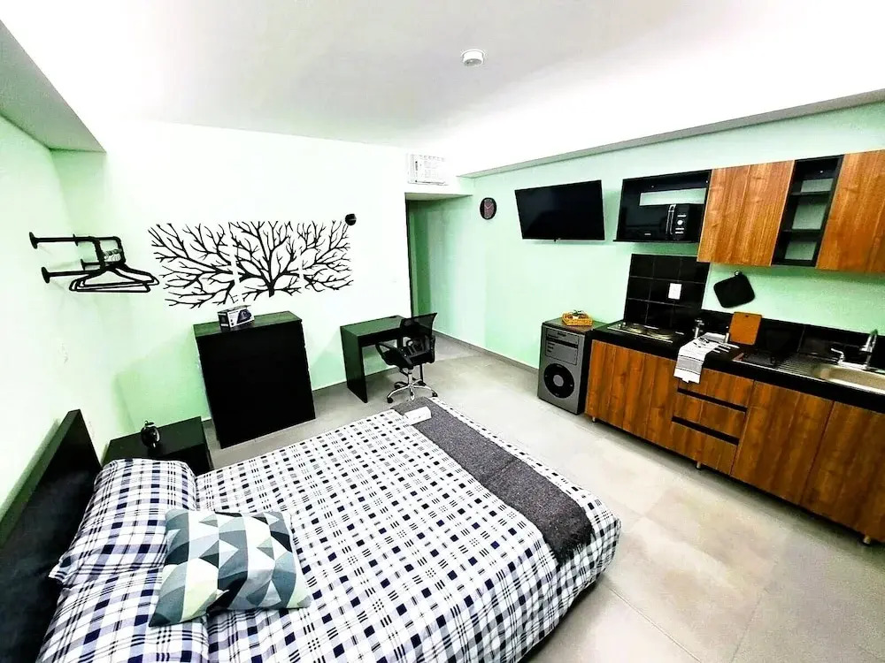 A15 Full Suite MiniDept at Plaza Acequia