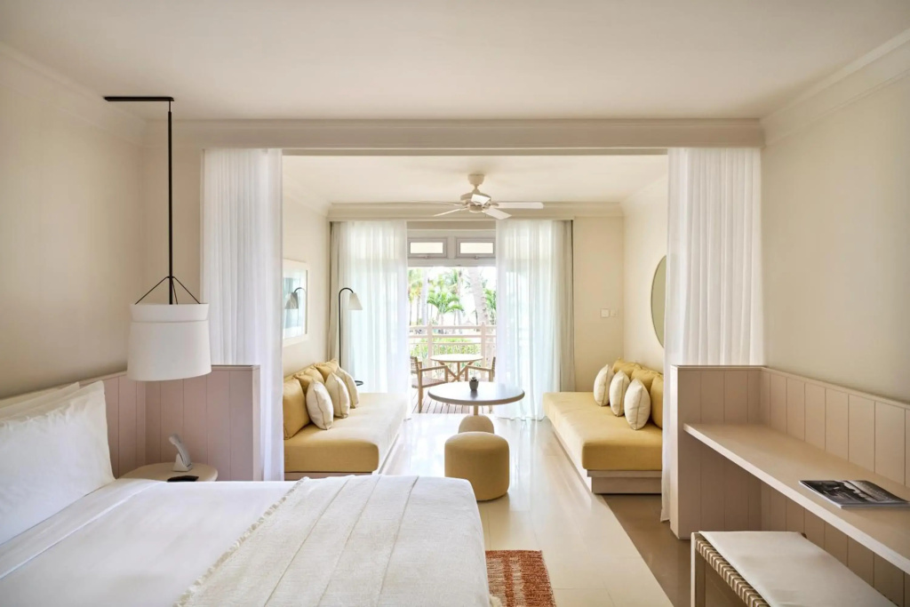LUX* Belle Mare Resort & Villas