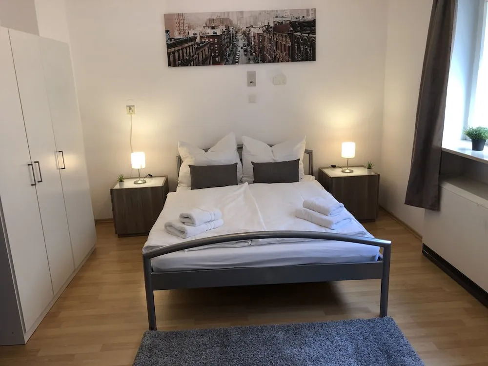 WallsideMidtown Studios Nuremberg