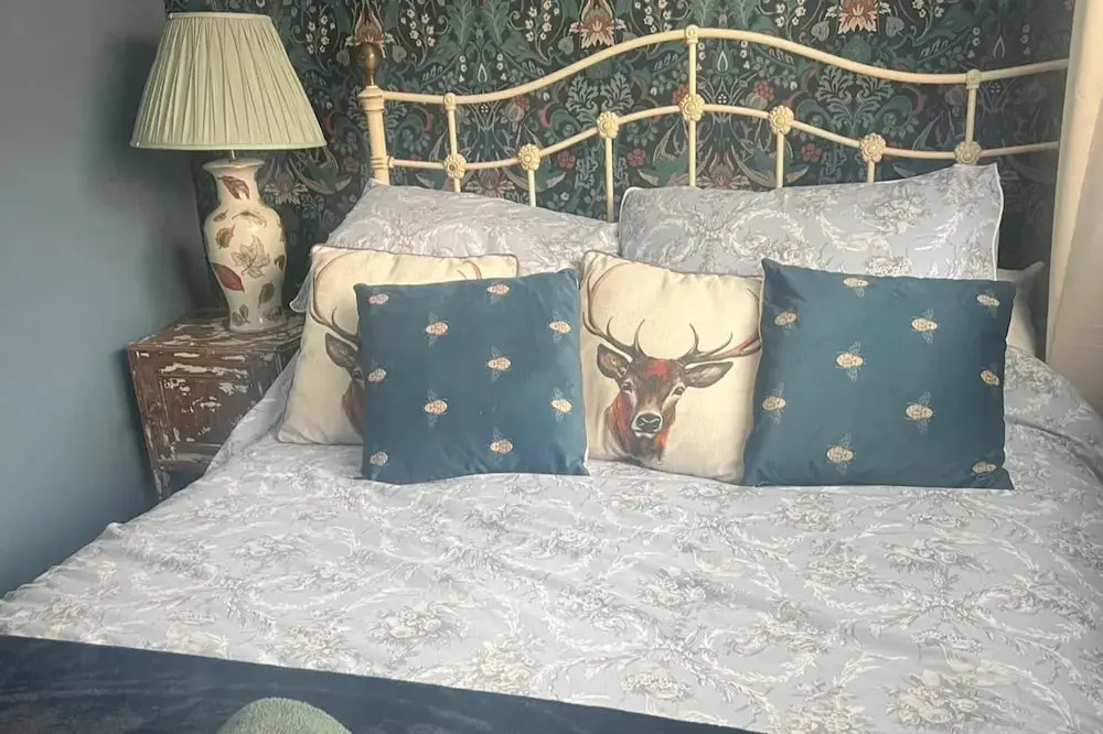 Seaside Apartment Bournemouth - Sleeps4-wifi