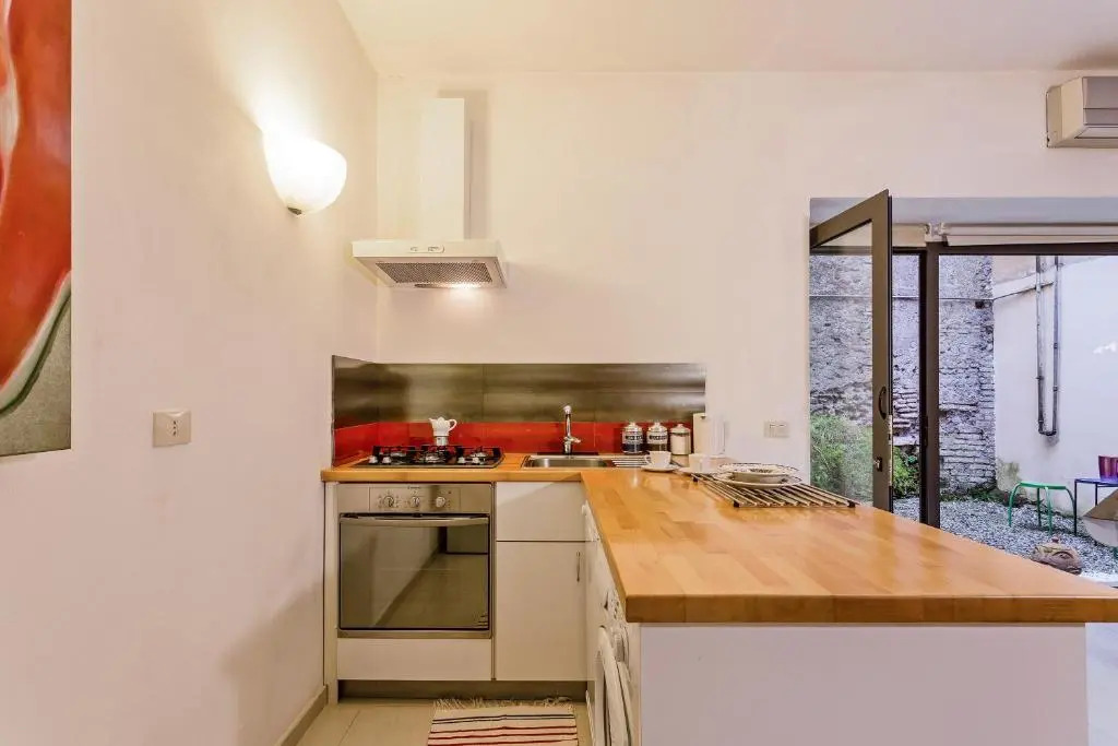 Rome as you feel - Selci Apartment