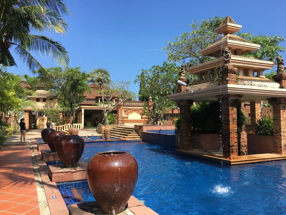 Circle Phuket Resort and Spa