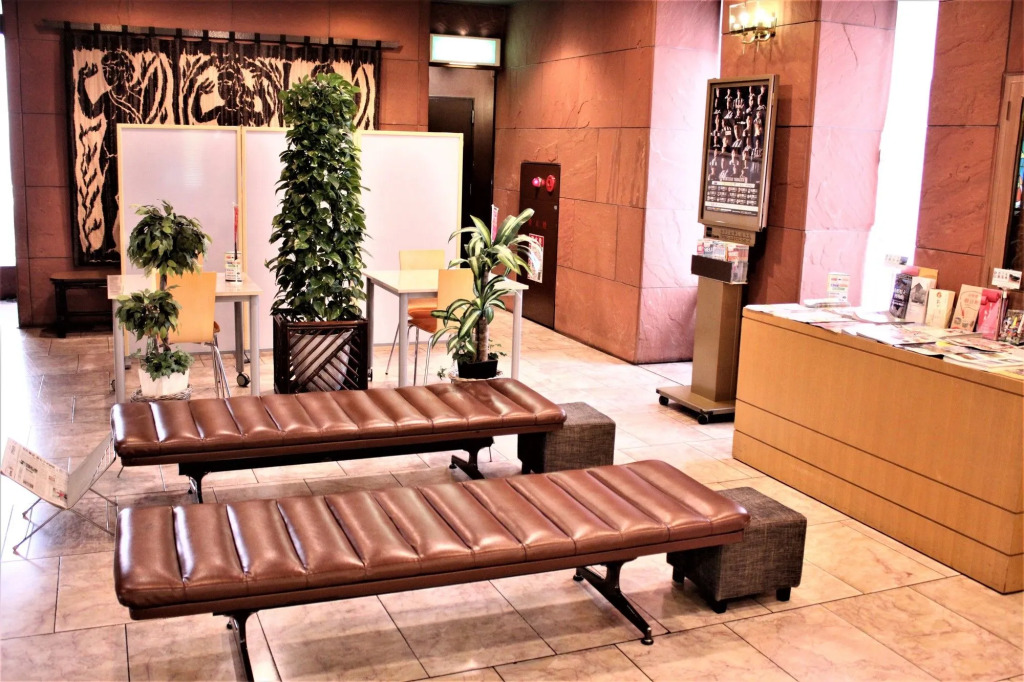 Yamagata Nanokamachi Washington Hotel