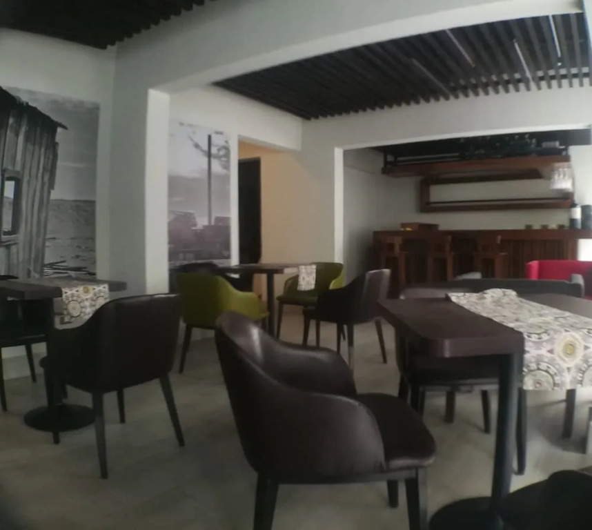 Hotel Baquedano Boulevard