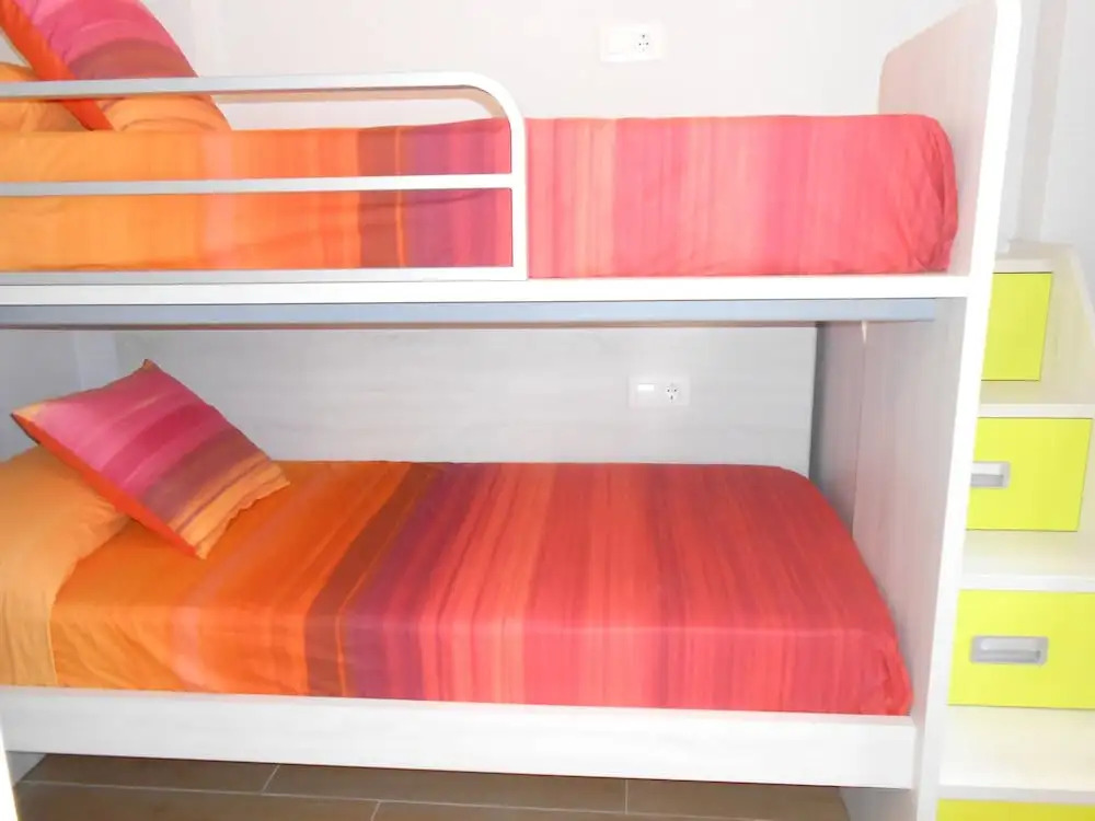 Apartment with 2 Bedrooms in Peñíscola, with Shared Pool, Enclosed Garden And Wifi - 100 M From the Beach