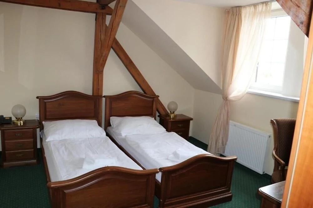 Hotel U Zámečku Cihelny