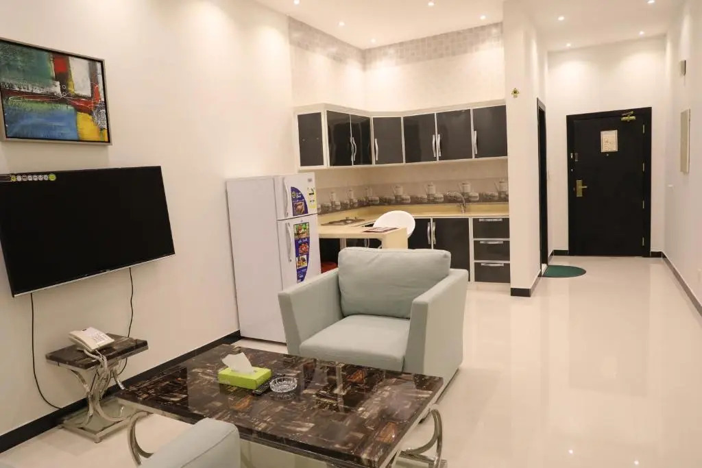 Quiet Rooms 6 Serviced Apartments