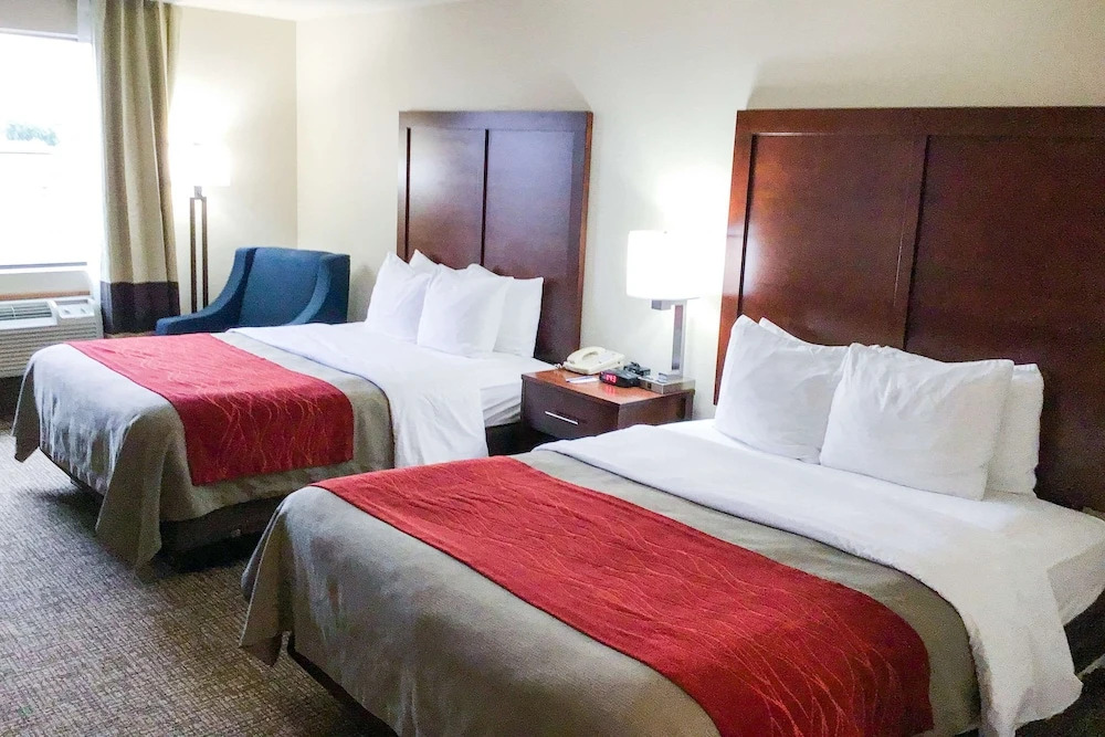 Comfort Inn And Suites
