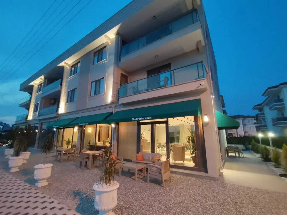 The Brothers Suite Dalaman
