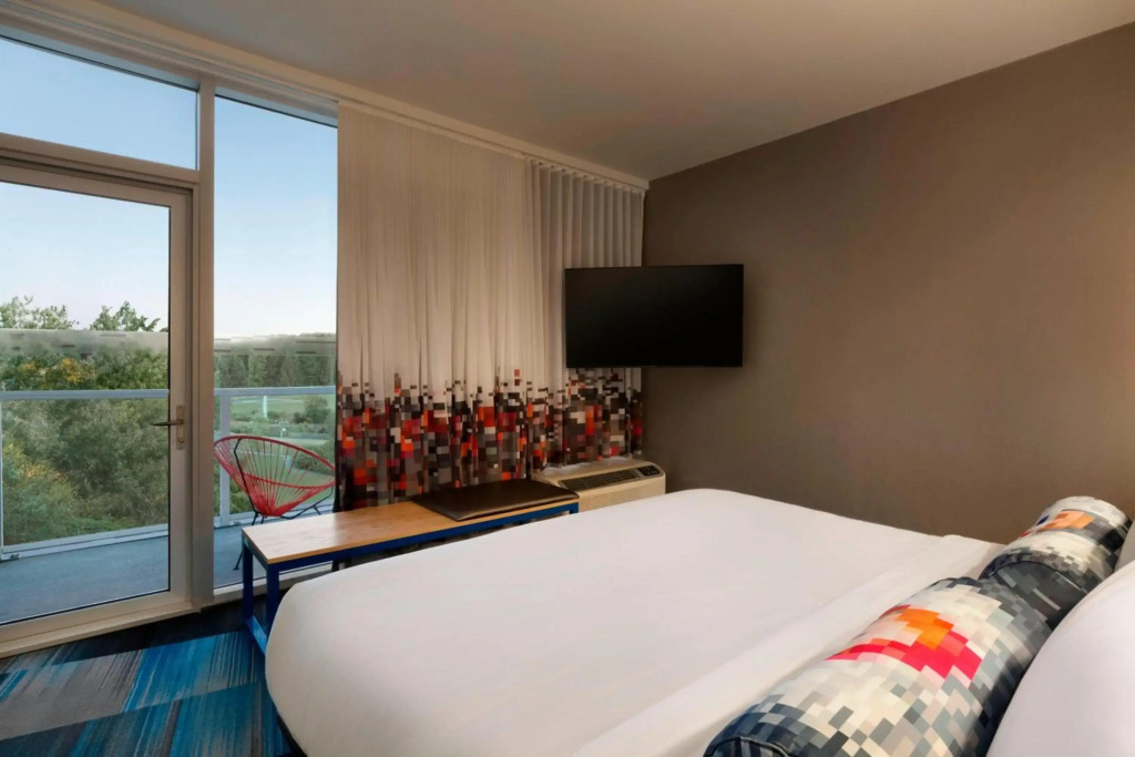 Aloft by Marriott Hillsboro-Beaverton