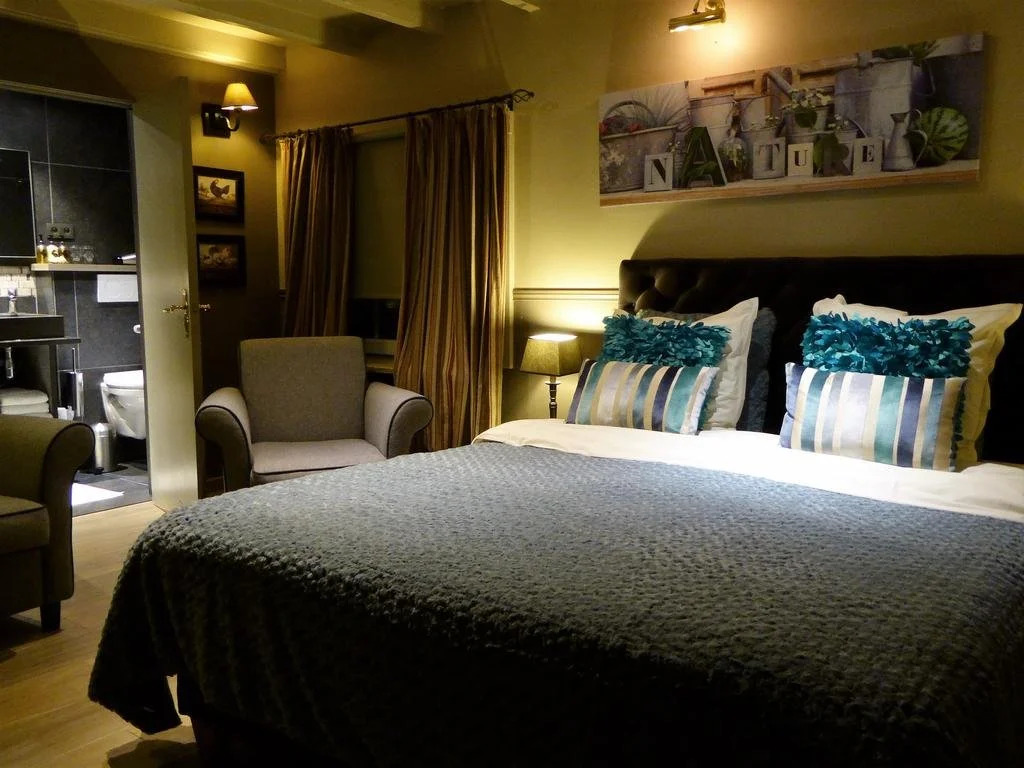 Boutique hotel Het Bloemenhof