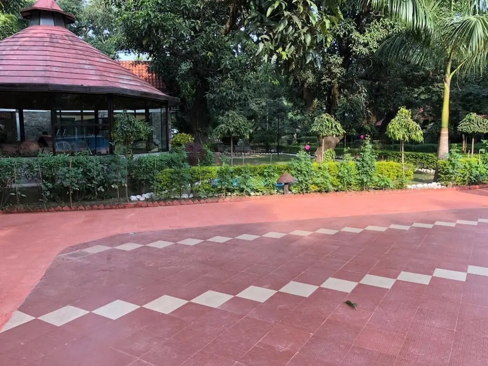 Jungle Leela Resort