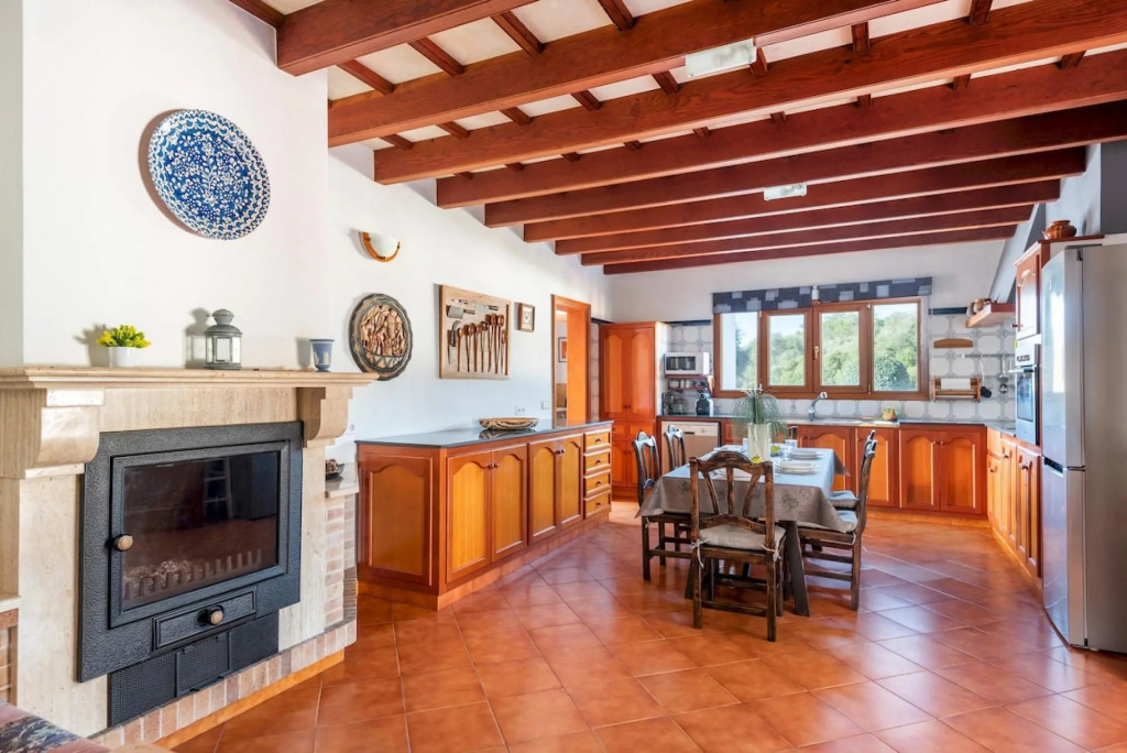 VILLA PONS VALLS in Ciutadella de Menorca