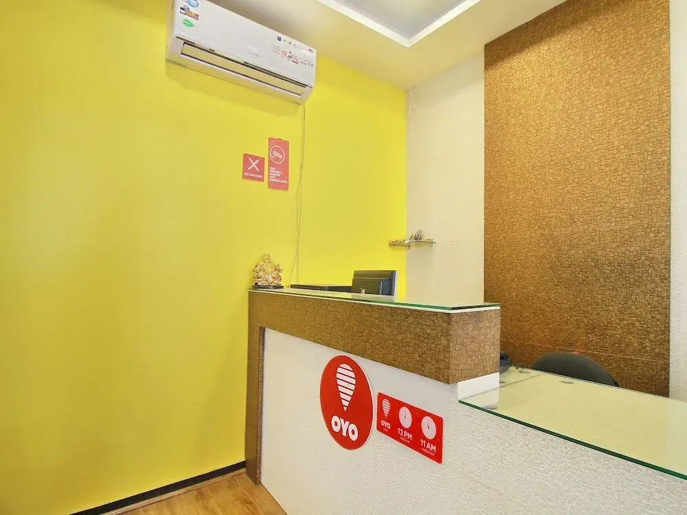 OYO 11333 MS Grand Inn