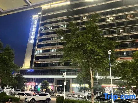 Xiamen Shiguang · Light hotel (Gaoqi International Airport Wuyuanwan Branch)
