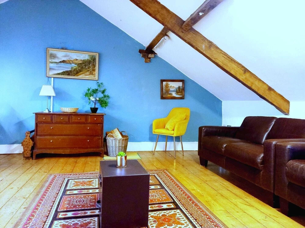 Remarkable 2-bed Apartment in Newcastle City Cente