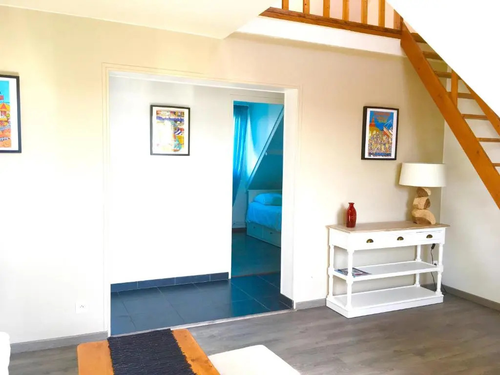 Appartement Cosy Chic 3 Chambres
