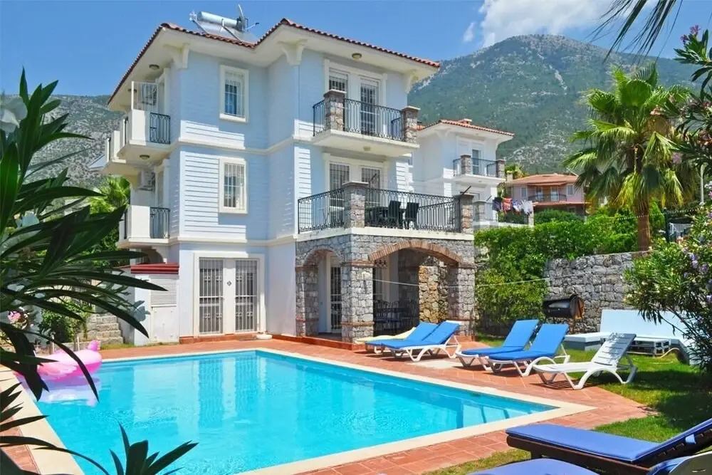 Sam Villa With Private Pool