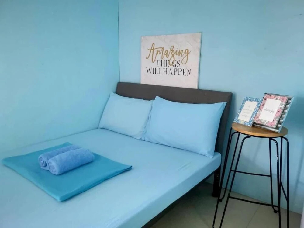 Mactan Cebu Waiting Lounge