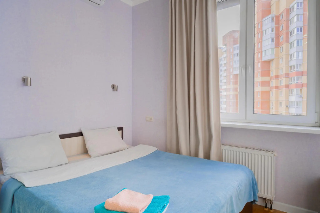Daily rent apartments on Belomorskaya 2