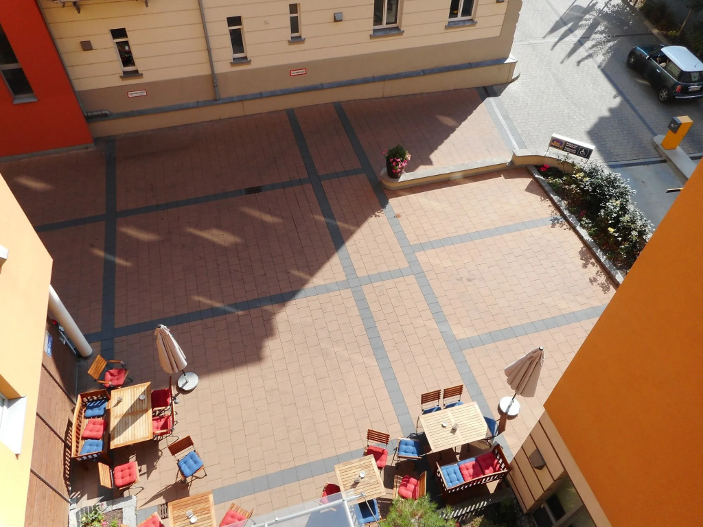 Best Western Hotel Bamberg