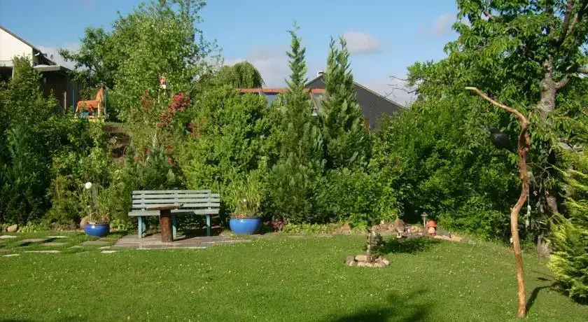 Ferienwohnung Heidelsteinblick