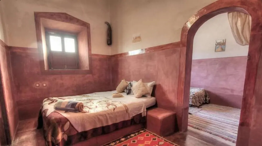 Kasbah tifaoute ait Ben haddou