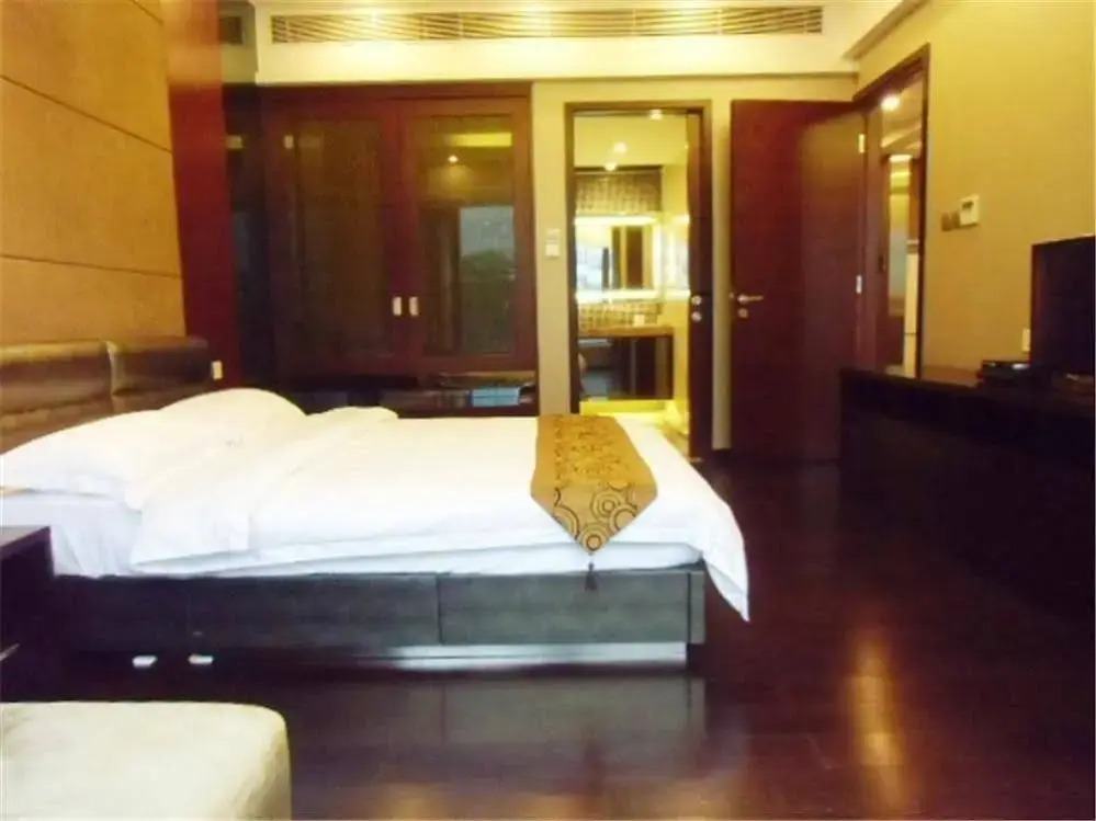 A Pai Apartment- Kehui Jingu Branch