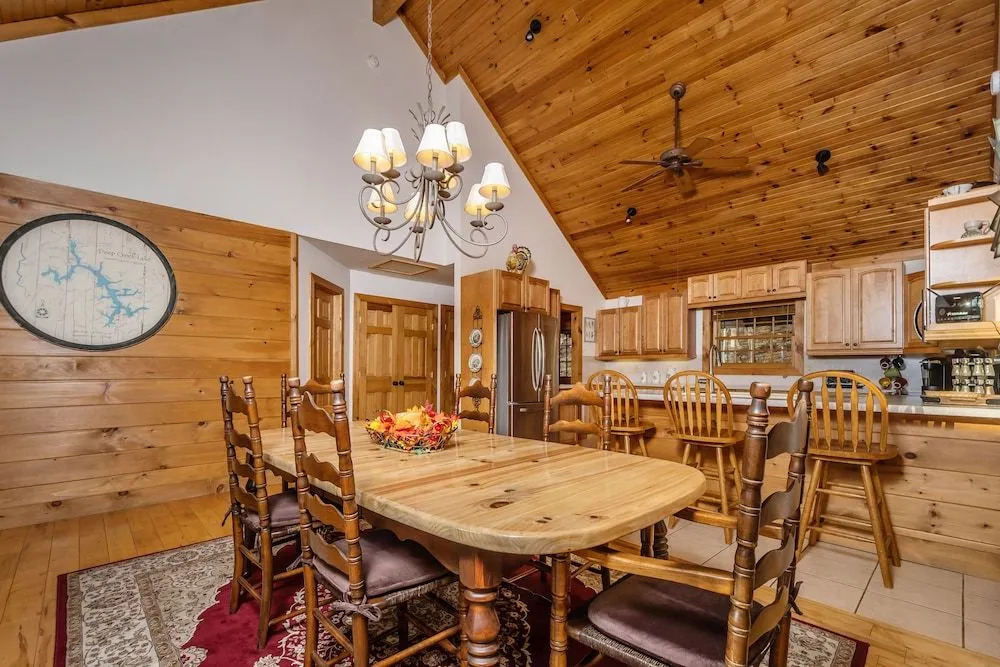 Rock Lodge Cabin