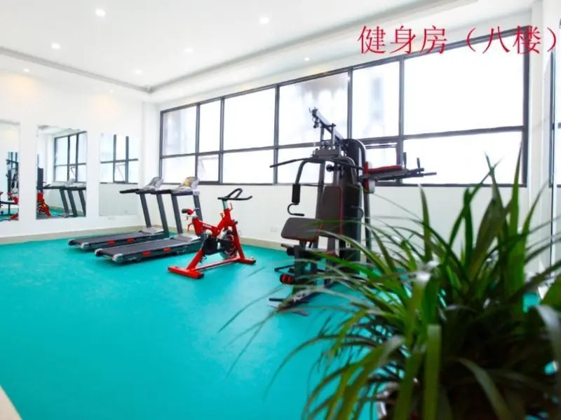GreenTree Inn Yancheng Dongtai Huiyang Road Guofu Hotel