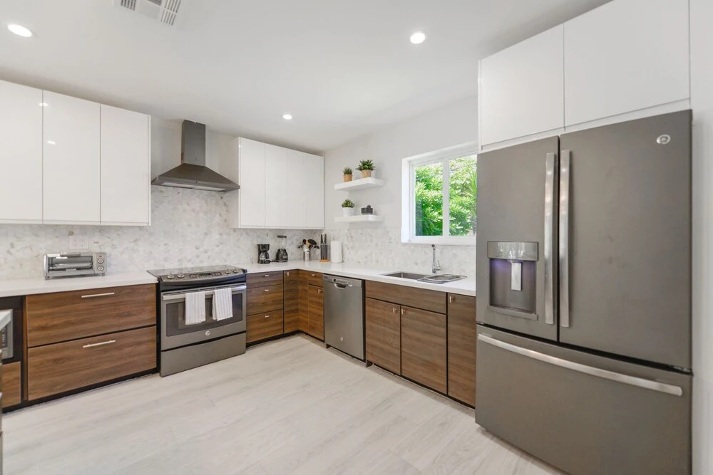 Amazing renovated home close to the Bay