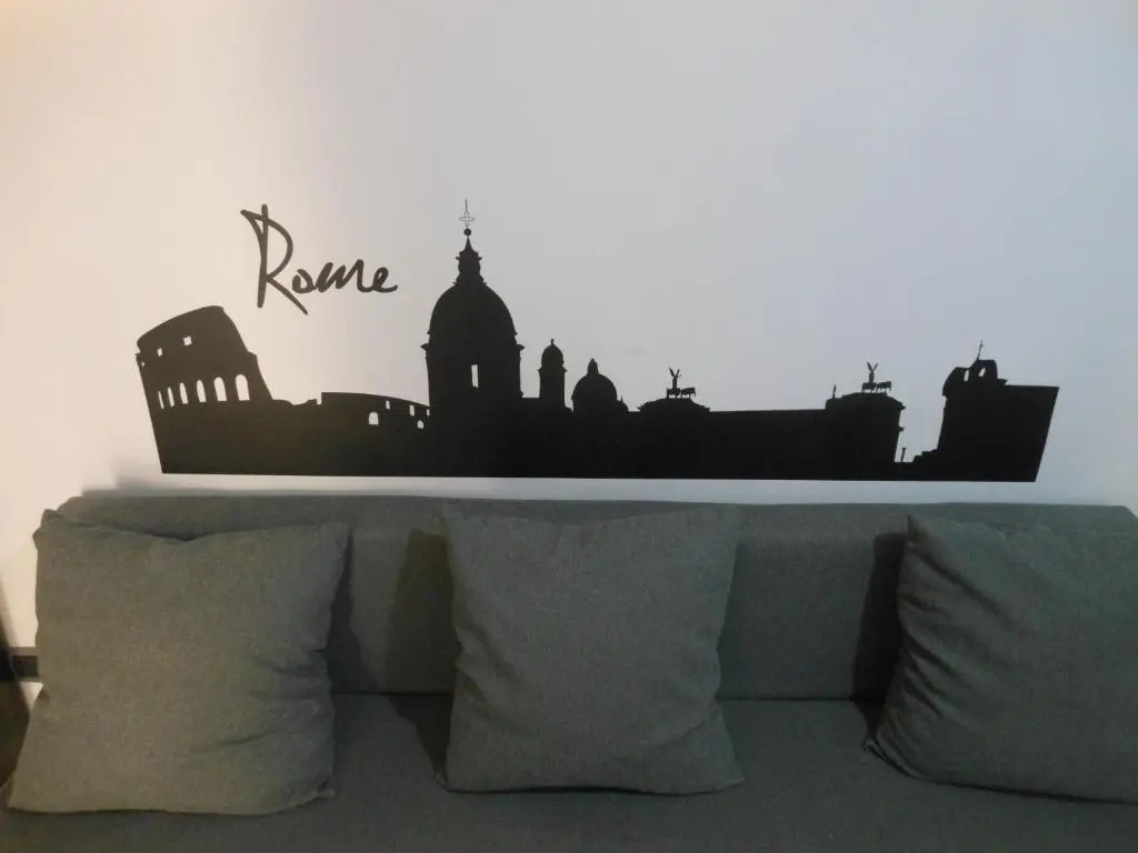 Tourist accommodation Viola ai Gordiani