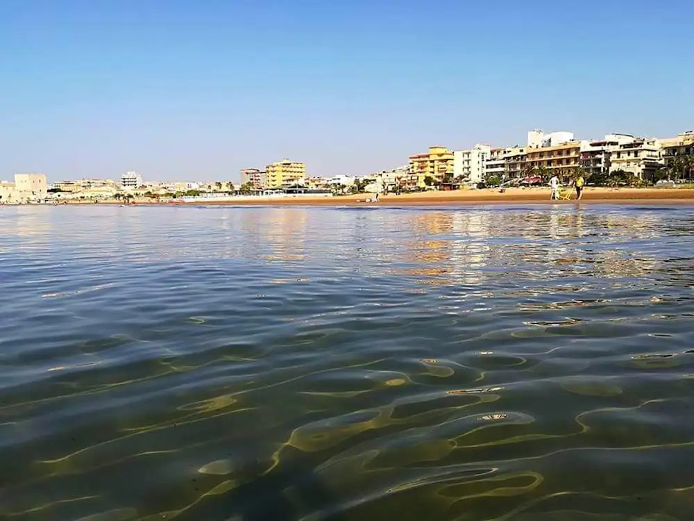 Property With One Bedroom In Pozzallo 120 M From The Beach