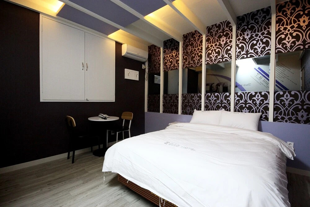 Suncheon Equus Hotel