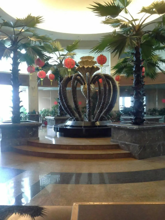 Grand Mandarin Betong Hotel